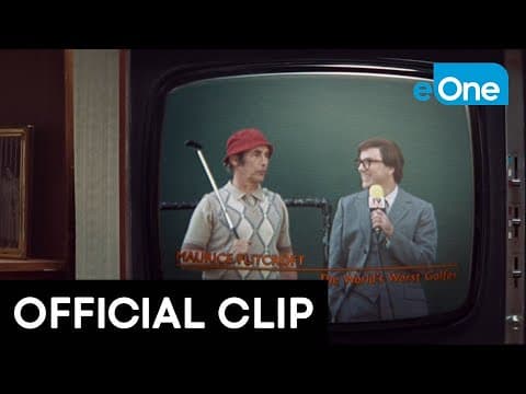 World's Worst Golfer - Official Clip