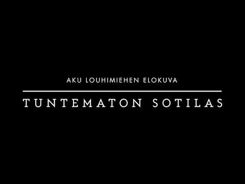 Tuntematon sotilas -teaser trailer
