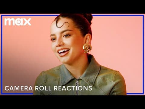 Isabela Merced & the Turtles All The Way Down Cast Explain Their Camera Roll