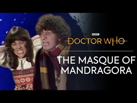 The Masque of Mandragora | Doctor Who