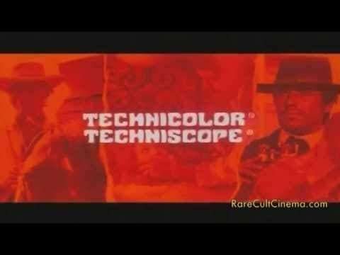 Sartana's Here... Trade Your Pistol For a Coffin (1970) Trailer