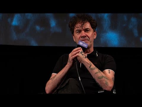 The March on Rome Q&A with Mark Cousins