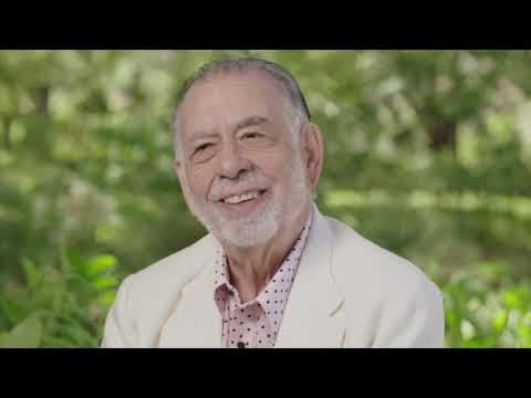 Q&A with Francis Ford Coppola