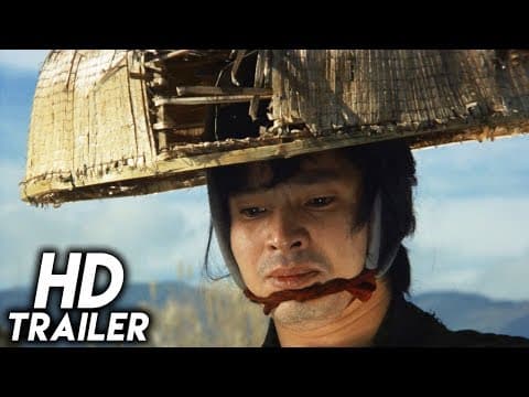 Matatabi (1973) ORIGINAL TRAILER [HD 1080p]