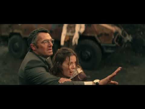 THE VISITOR FORM THE FUTURE - Trailer | BIFFF 2022