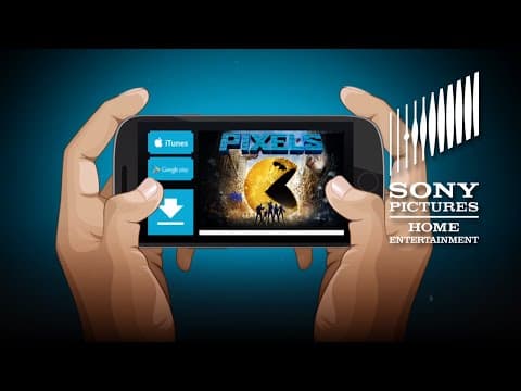 Play Along Pixels Game App!