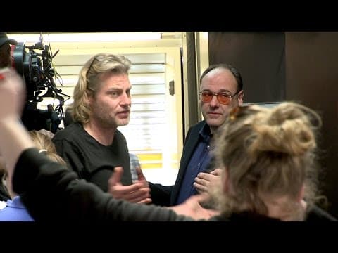 The Making Of Killing Them Softly