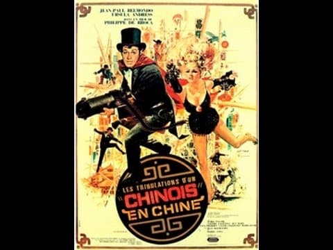 Les tribulations d'un Chinois en Chine