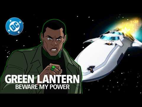 John Stewart is CHOSEN