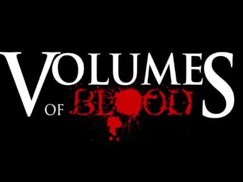 Volumes of Blood Full Trailer 2015