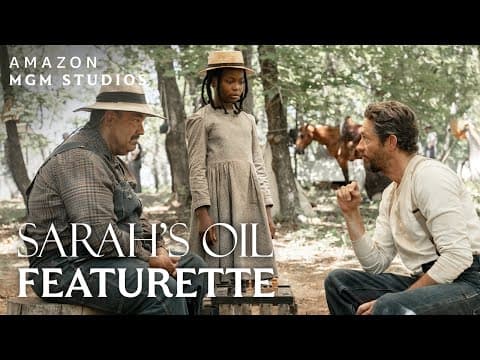 Sarah’s Faith – Featurette