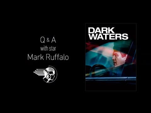 Dark Waters Q&A with Mark Ruffalo