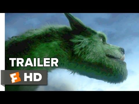 Pete's Dragon Official Trailer #1 (2016) - Bryce Dallas Howard Movie HD