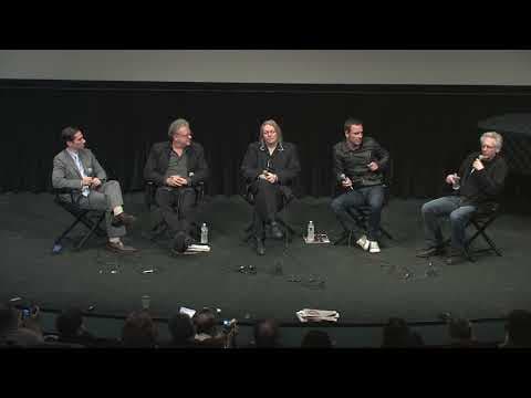 David Cronenberg, Michael Fassbender, Christopher Hampton, and Jeremy Thomas on A Dangerous Method