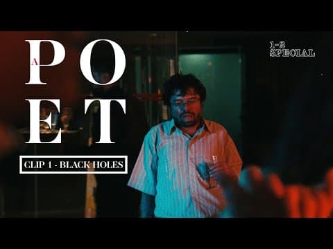 Clip 1 - "Black Holes" [Subtitled]