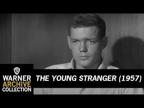 The Young Stranger (Original Theatrical Trailer)