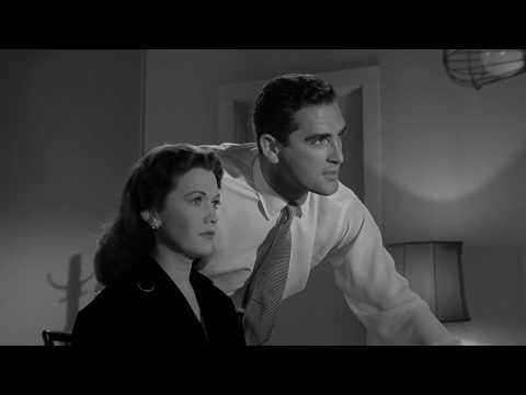 The Hypnotic Eye (1960) - Dressing Room Hypnosis Scene