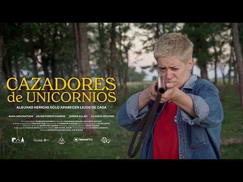 Cazadores de Unicornios (2026) - Trailer