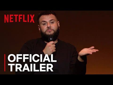 Mo Amer: The Vagabond | Official Trailer [HD] | Netflix