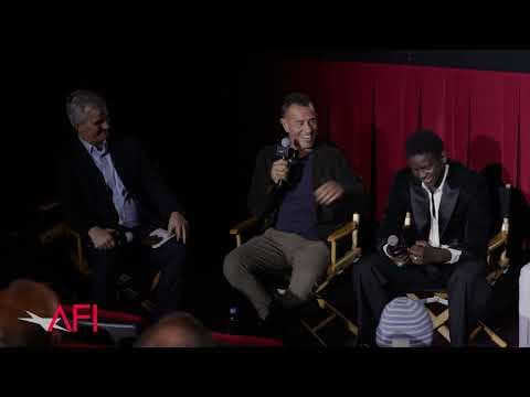 Me Captain Q&A - AFI Fest 2023