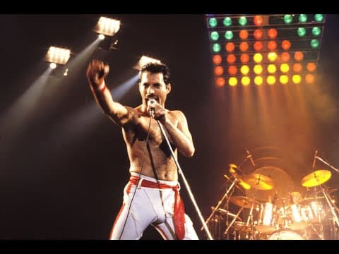 Freddie Mercury The Final Act BBC Documentary