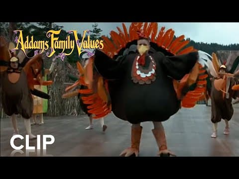 Thanksgiving Clip