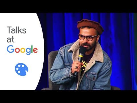 Saad Khan: "Hide and Seek" | Talks at Google