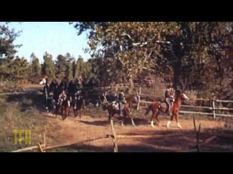 Allan Arkush on THE HORSE SOLDIERS