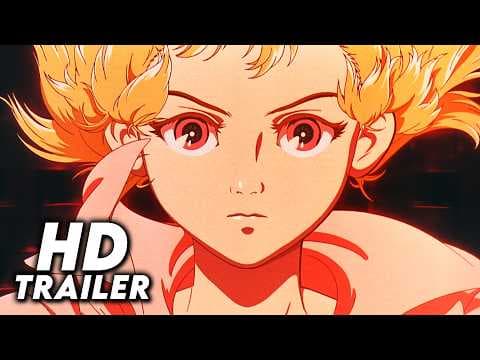 Metropolis (2001) Original Trailer [FHD]