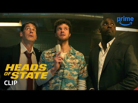 Jack Quaid Teams Up with John Cena and Idris Elba