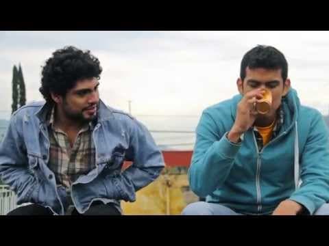 Gay Short Film - 100m freestyle (2013) - English Subtitle