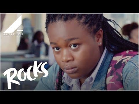 BEST OF Bukky Bakray, The YOUNGEST BAFTA Rising Star Winner | ROCKS | Altitude Films