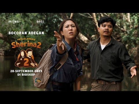 Bocoran Adegan Film Petualangan Sherina 2 | 28 September 2023 di Bioskop