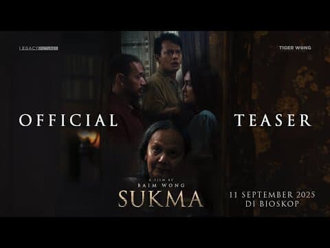 SUKMA - Teaser Trailer