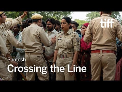 SANTOSH Aims to Give You Lots to Discuss | TIFF