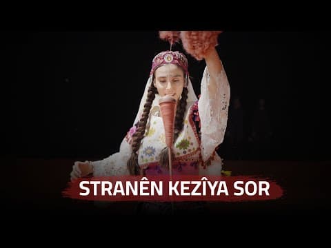 Stranên Kezîya Sor - Jin , Jiyan , Azadî