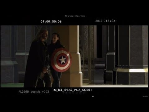 Loki The First Avenger - Bonus clip