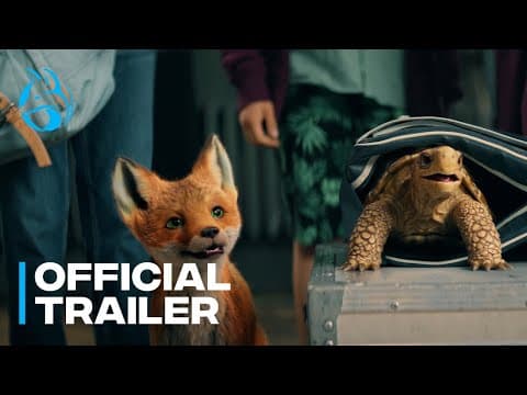 Official Trailer [Dubbed]