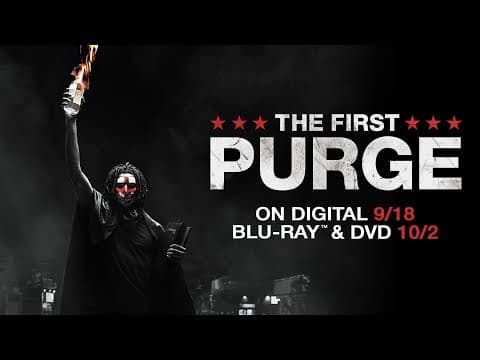 Now on Blu-ray, DVD & Digital