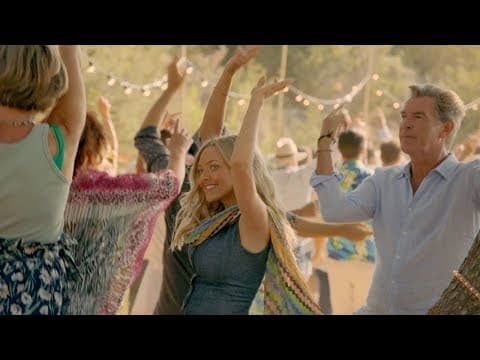Mamma Mia! Here We Go Again - Dancing Queen Featurette [HD]