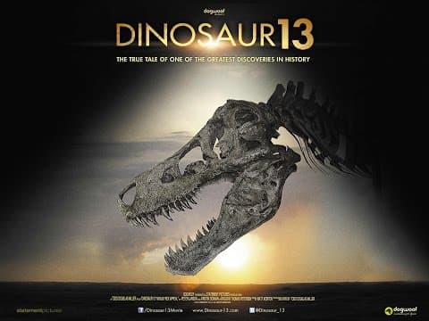 Dinosaur 13 - Official Trailer