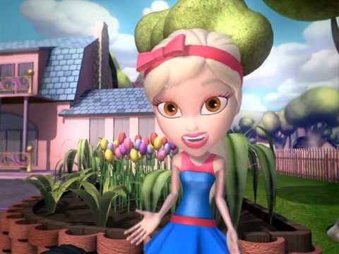 Lil' Bratz : Party Time - Trailer