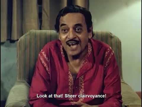 Agantuk - Satyajit Ray (1992) Trailer; Creating Trailers; Subscribe and comment