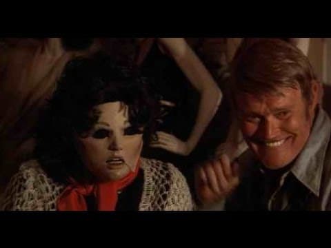 David DeCoteau on TOURIST TRAP