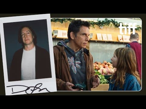 David Gordon Green Cast His Friend’s Kids in NUTCRACKERS | TIFF 2024