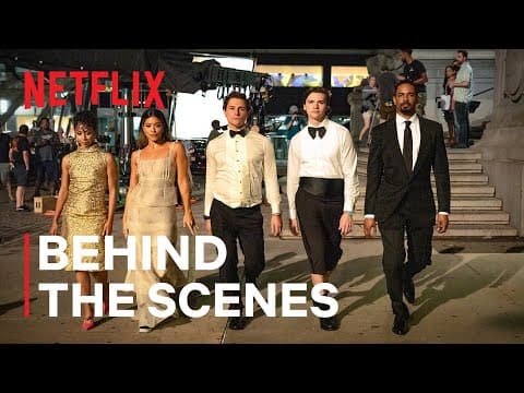 Meet Liza Koshy, Tom Ellis, and the Cast of Players