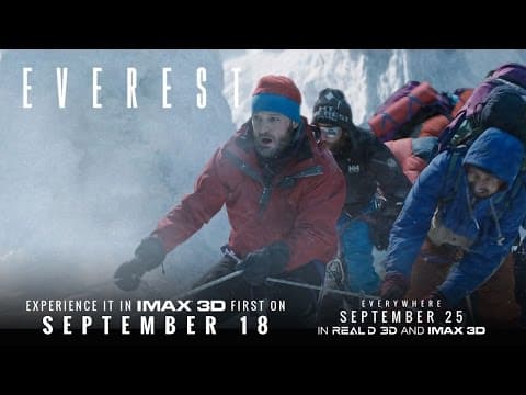 Everest - Featurette: "Rob Hall" (HD)