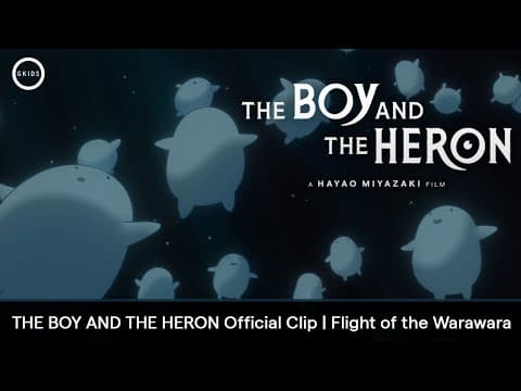 Official Clip - Flight of the Warawara