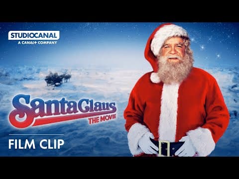 The Ancient Elf Anoints Claus "Santa Claus"