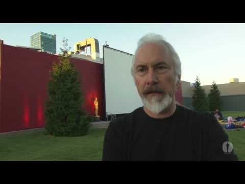 "The Nutty Professor" at Oscars Outdoors